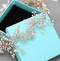 Image result for Green Tiara Crystal Wire