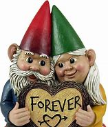 Image result for Wedding Gnomes