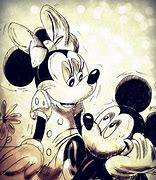 Image result for Mickey and Minnie Mouse I Love You