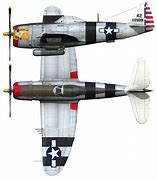 Image result for P-47 Thunderbolt Art