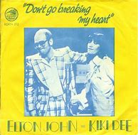 Image result for Don't Go Breaking My Heaert Violin Solo