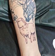 Image result for Lamb Tattoo