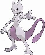 Image result for Pokemon Mewtwo Clip Art with Transparent Background