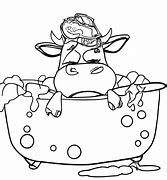 Image result for Cow Bubble Bath Books