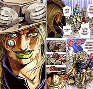 Image result for Jjba Part 7 Desert