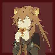 Image result for Raphtalia Eating