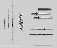 Image result for Spear Sword Hybrid