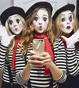 Image result for Group Mime Ideas