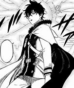 Image result for Yuno Black Clover Manga Panels