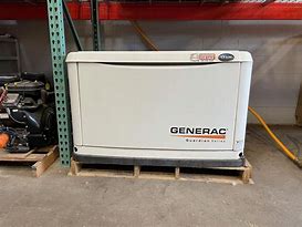 Image result for Generac 17Kw Generator