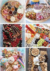 Image result for Birthday Charcuterie Board Ideas