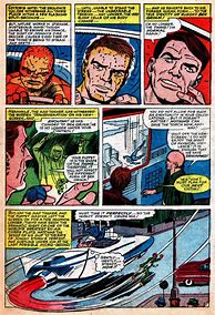 Image result for Strange Tales 126