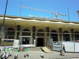 Image result for Prague Masaryk Station