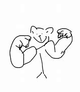 Image result for Buff Cat Sketch