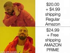 Image result for LOL Amazon Prime Meme