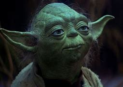 Image result for Star Wars Yoda Face