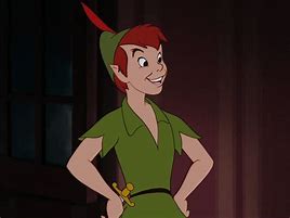 Image result for Peter Pan Belt