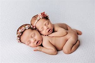 Image result for Adorable Twin Girls