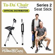 Image result for Old Lady Ta Da Chair