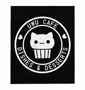 Image result for Uwu Cafe Logo