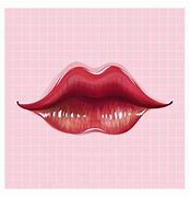 Image result for Aesthetic Anime Lips