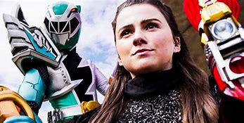 Image result for Power Rangers Dino Fury Izzy