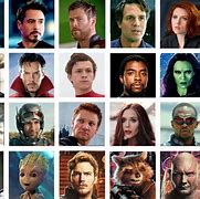 Image result for MCU Reaction EP Q