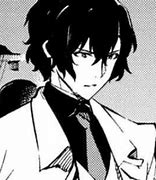 Image result for Osamu Dazai BSD Manga