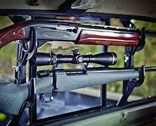 Image result for M1 Rifle Vehicle Rack