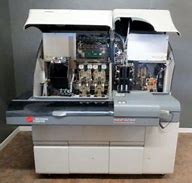 Image result for Dxi Chemistry Analyzer