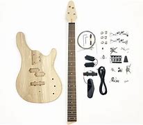 Image result for Bass Guitar Kits