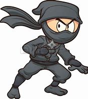 Image result for Ninja| Cartoon