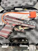 Image result for 9Mm Glock 19X USA Flag