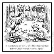 Image result for Math Humor Cartoon