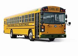 Image result for Green School Buses