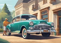 Image result for Starting Old Cars