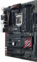 Image result for Back Panel Asus Z170 Pro Gaming Motherboard