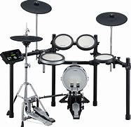 Image result for Yamaha Electric. Drum Kit