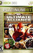 Image result for Marvel Ultimate Alliance 3 Xbox Series X