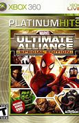 Image result for Marvel Ultimate Alliance 3 Xbox One