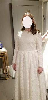 Image result for White Oscar Dress