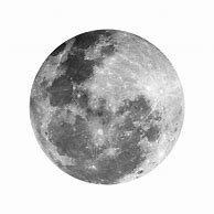 Image result for Moon Black and White