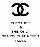 Image result for Chanel Motto