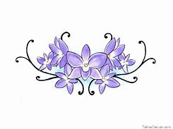 Image result for Lilac Clip Art Black and White