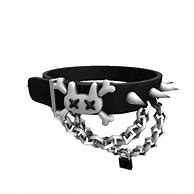 Image result for Spiked Collar Roblox