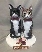 Image result for Cat Cake Toppers