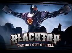 Image result for Real Steel Blacktop