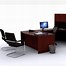 Image result for Transparent Back Group Desk