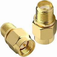 Image result for SMA Male to Coax Adapter