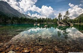 Image result for Mountain Lake Desktop